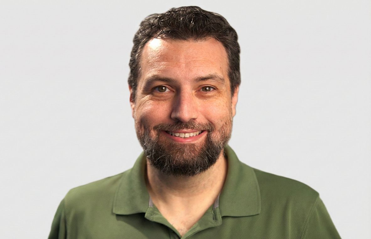 Photo of Marc Montecalvo